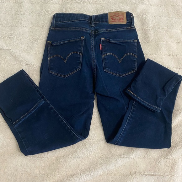 Levi’s 721 High Rise Skinny - Picture 2 of 2